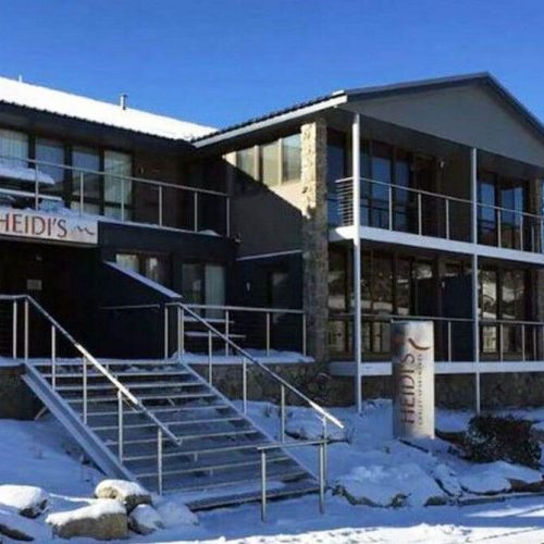 Aspen Chalet, Smiggins - Heidi's Apartment Complex-aaa